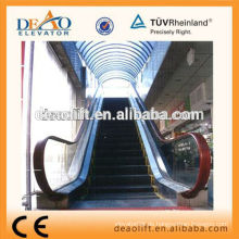 Sicherheit und gute Qualität Rolltreppe